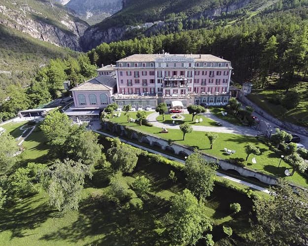 Imagen -  7N QC Terme Grand Hotel Bagni Nuovi + 3 GF