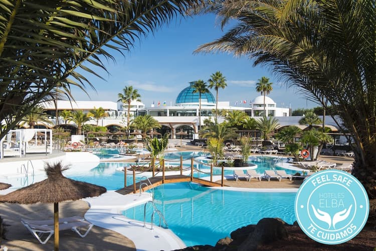 Image -  7 N Elba Lanzarote Royal Village Resort