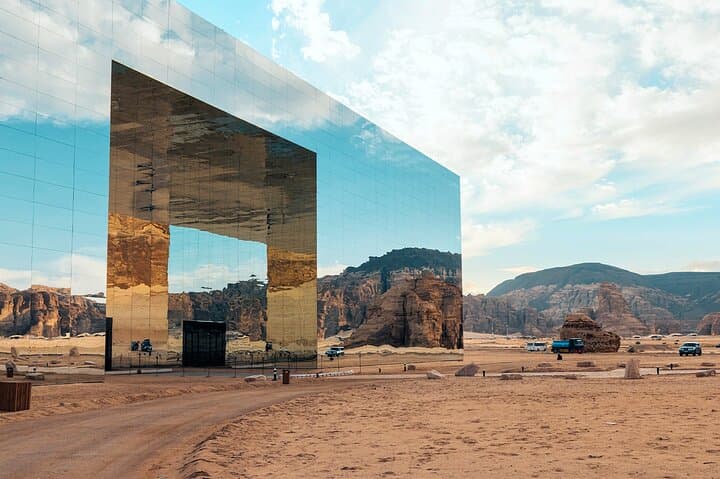 Image - 3 Days. AL ULA 5* +Visit to Maraya in Al Ula 