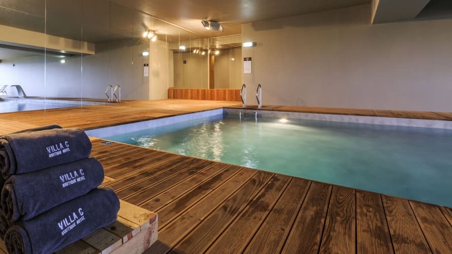 Imagem - Villa C Boutique Hotel ⭐⭐⭐⭐