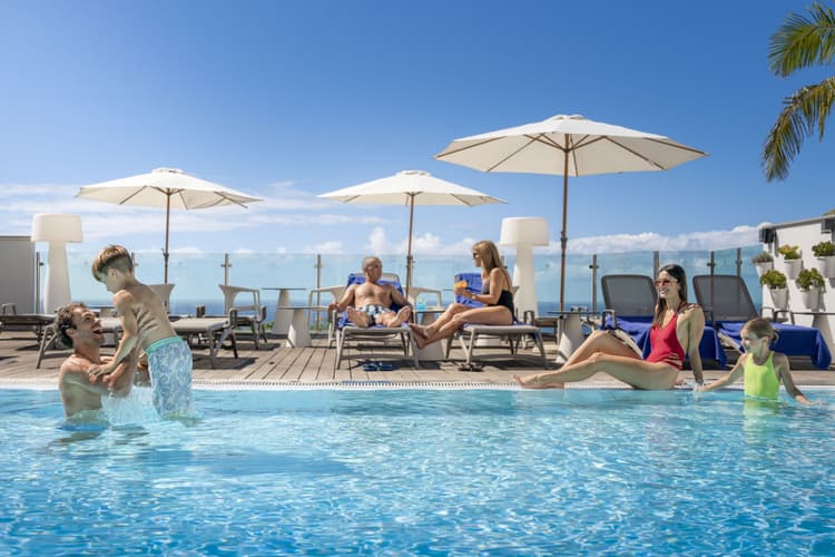 Imagen - Madeira - Hotel 4*APA - Outubro