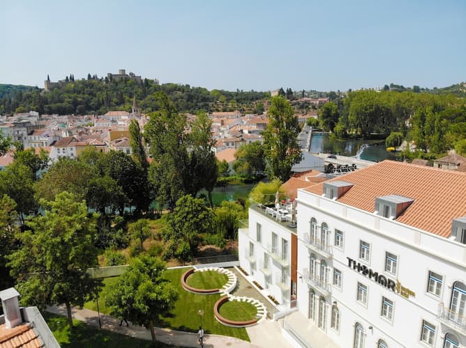 Imagen - Tomar - Hotel 4* (Praia Fluvial)