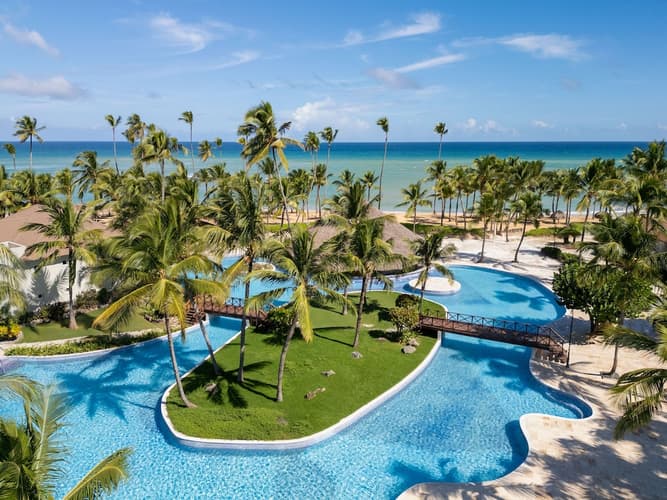 Immagine - PUNTA CANA PARA 2- WYNDHAM ALLTRA PUNTA CANA - TODO INCLUIDO- TRF- TOUR ISLA SAONA. Paga a 3 MSI