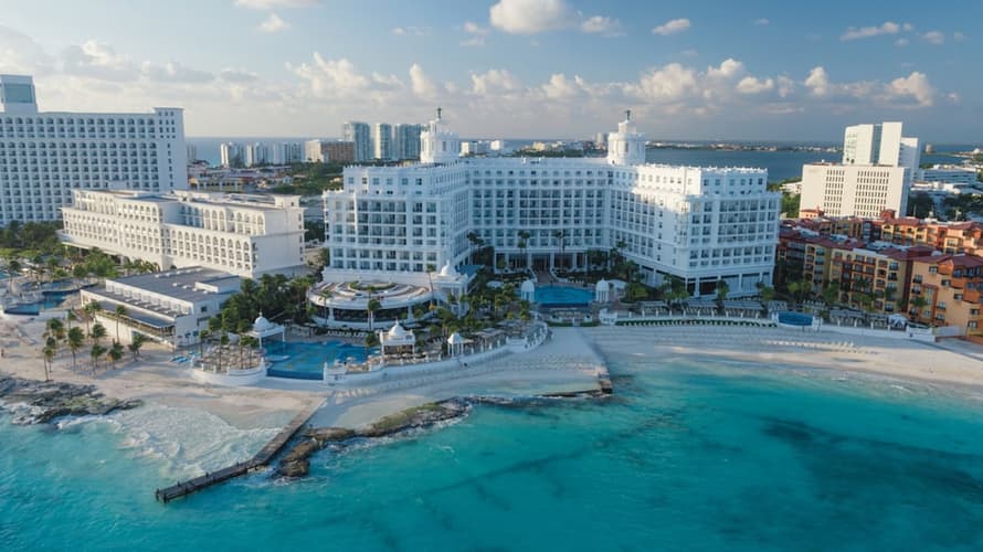 Imagen - RIU WEEK: CANCÚN PALACE