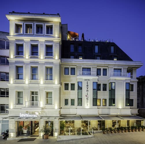 图像 - 5 Days 4* ISTANBUL - Levni Hotel & Spa (BB)
