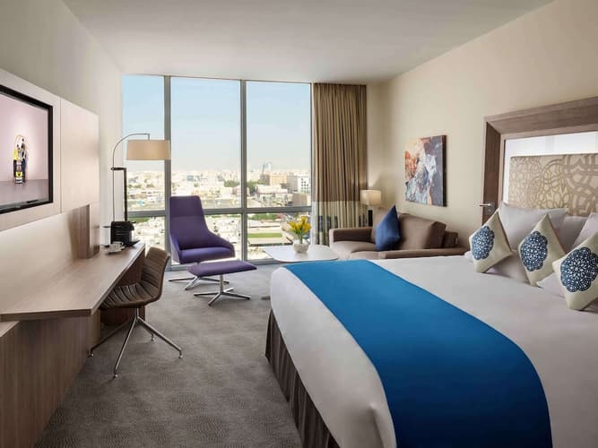Imagem - 5 Days JEDDAH (4* - Novotel Jeddah Tahlia - BO)