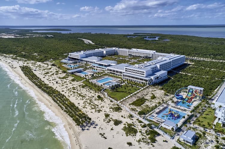 Image - Riu Palace Costa Mujeres - All Inclusive 