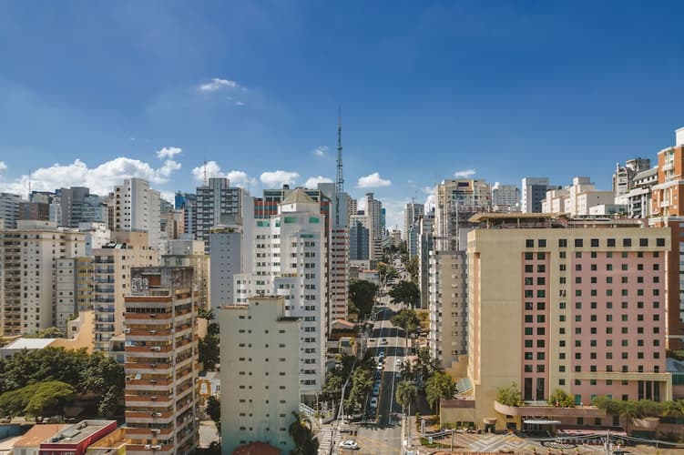 Image - Paquete a Sao Paulo desde La Paz