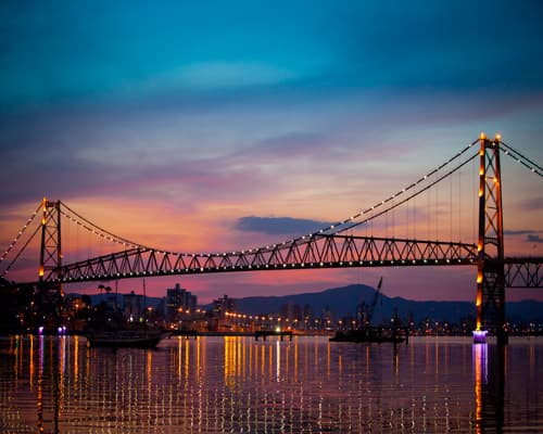 Imagen - 2 Hoteles en ruta + 13 noches Floripa