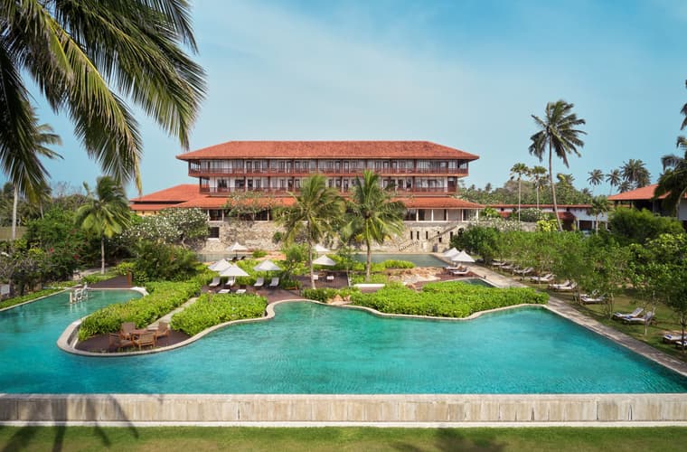 Bild - 7 Days Bentota 5* - Cinnamon Bentota Beach  (BB)