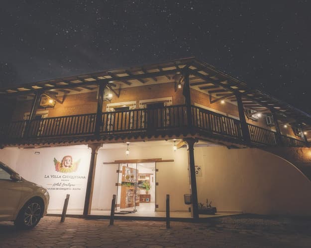 Imagen - Hotel en San Jose de Chiquitos l La Villa Chiquitana 5*
