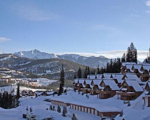 Image - 3* The Lodge at Big SkyBig Sky MT, United States of America