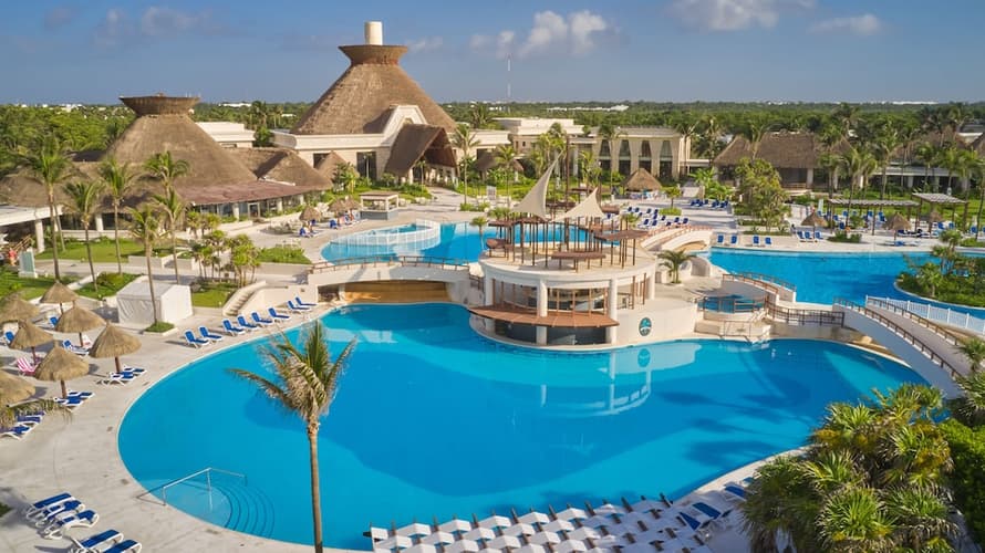 Image - Riviera Maya - Bahia Principe Grand Tulum Hotel with flight 