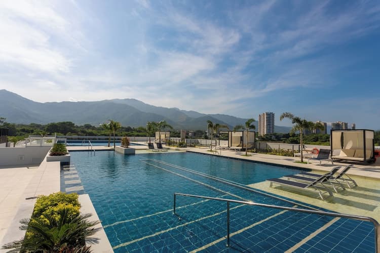 Imagen - Santa Marta con Latam