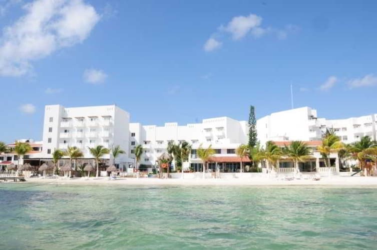 Imagen - Cancún: Vuelo redondo + traslados + hospedaje todo incluido