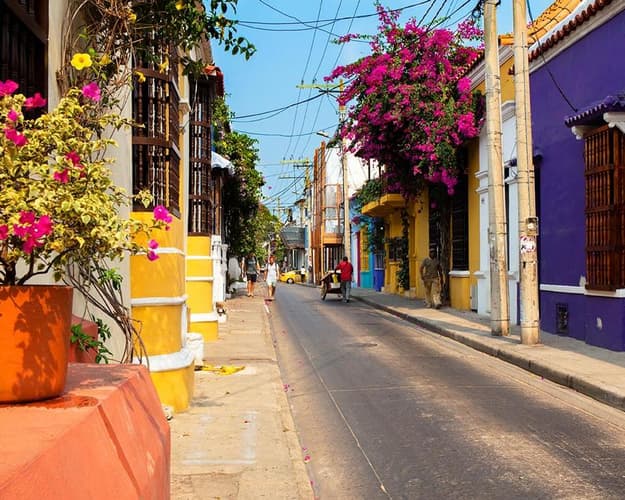 Image - Paquete a Cartagena de Indias desde Santa Cruz