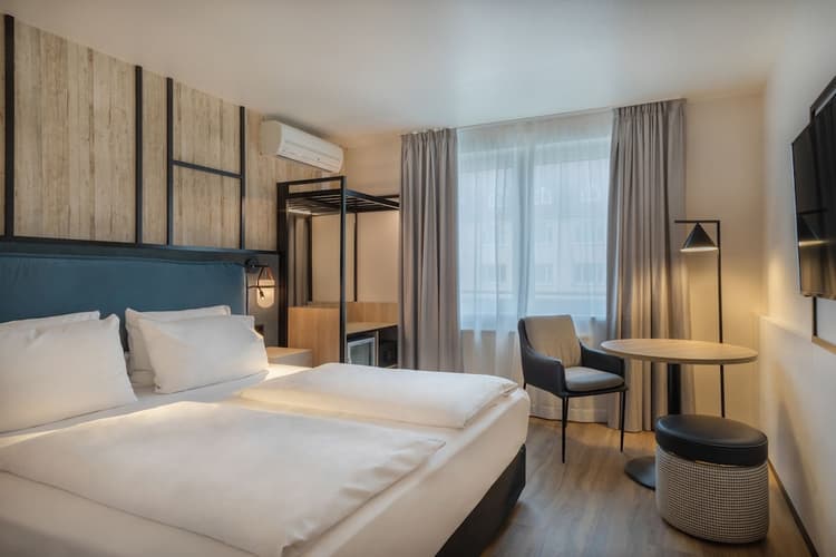 Образ - 4 Days. 4* MUNICH - Hotel München City Center (BB)