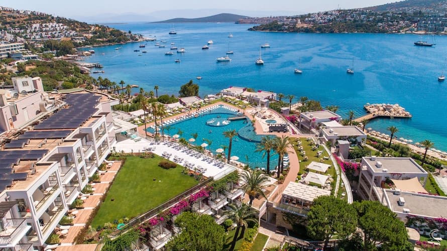 Image - Baia Bodrum Hotel