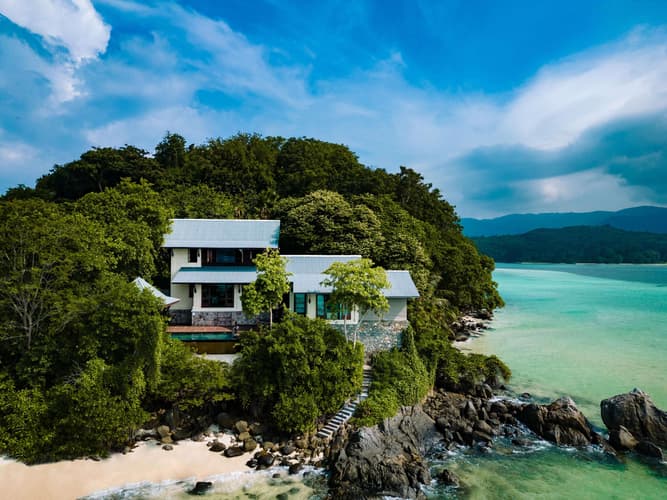 Beeld - Dubai und Seychellen DeLuxe: Mahé & Round Island