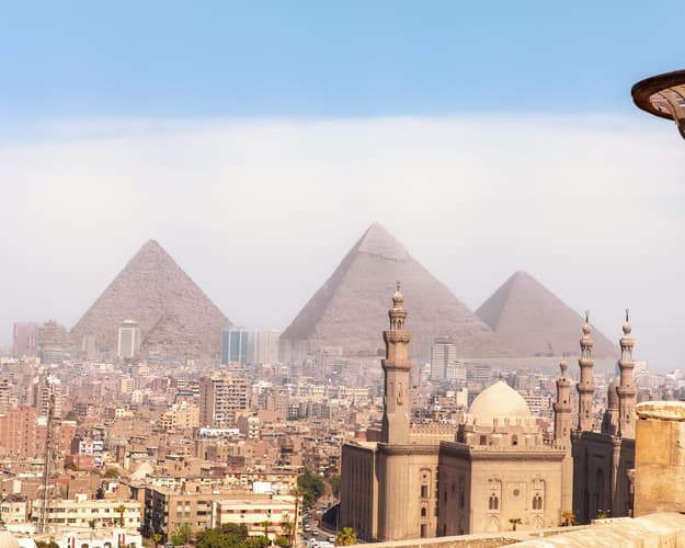 Obraz - Cairo, Egypt