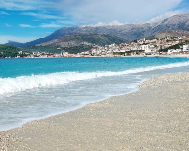 Image - Albanian Summer  in 10 days from Frankfurt 