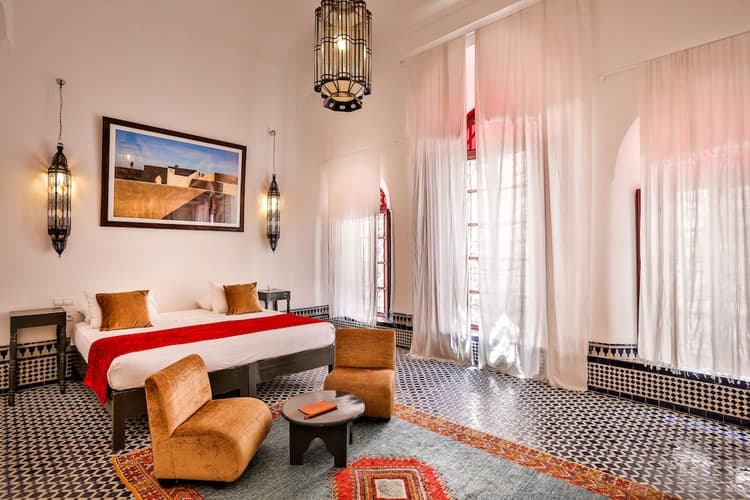 Image - 5 Days. 5* FEZ - Dar Bensouda (BO)