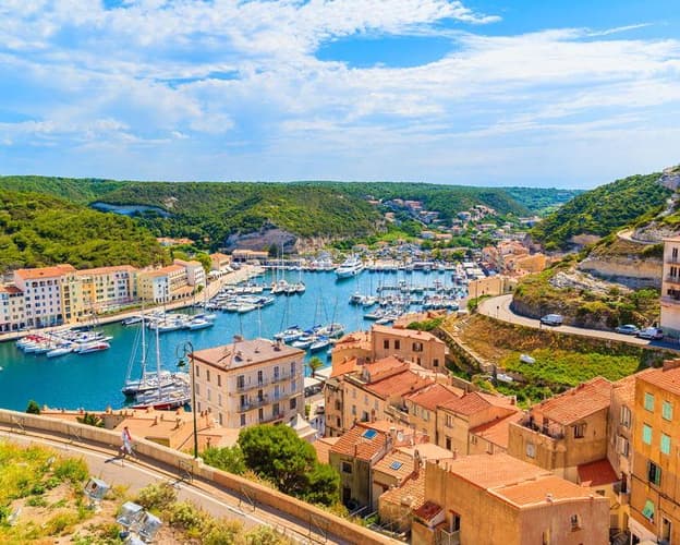Imagem -  Córcega, paraíso azul