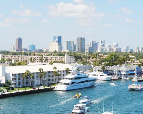 Image - BOLETO A FORT LAUDERDALE DESDE SANTA CRUZ - AV FLEX