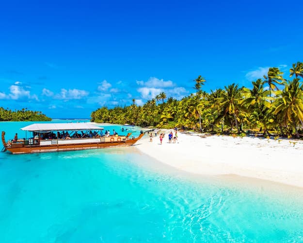 Imagen -  Rarotonga, Islas Cook & Aitutaki