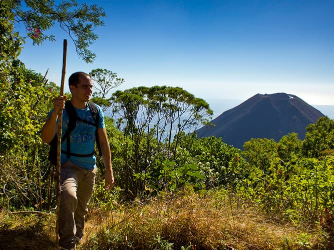 Imagen - Trekking a volcanes desde San Salvador