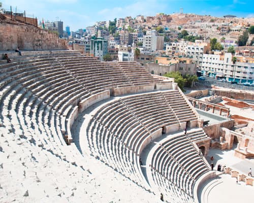 Image - Highlights of Amman and Petra