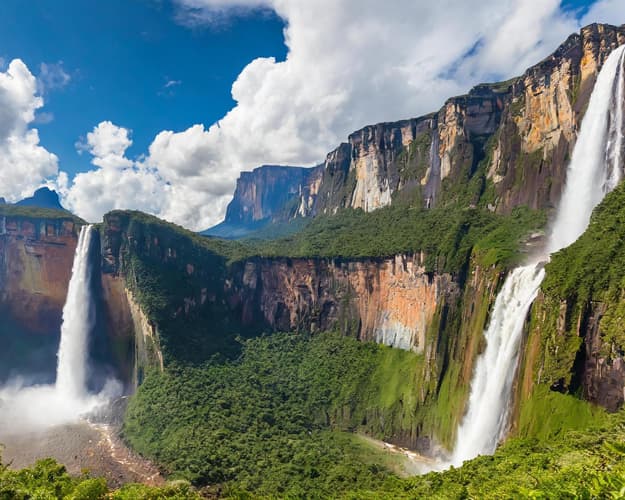 Imagen - SALTO ANGEL +URUYEN 