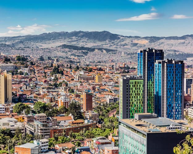 Imagen - Ruta del Café - Opción Bogotá