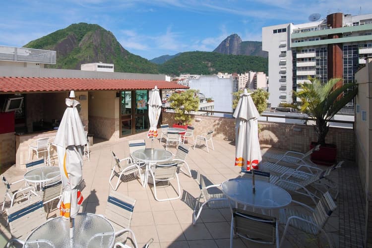 Imagem - Vacacione de Invierno en Rio de Janeiro - Mar Palace Copacabana