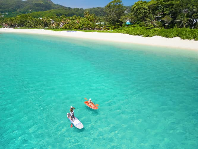 Imazhi - Dhjetori kete here duhet te filloje ne Seychelles