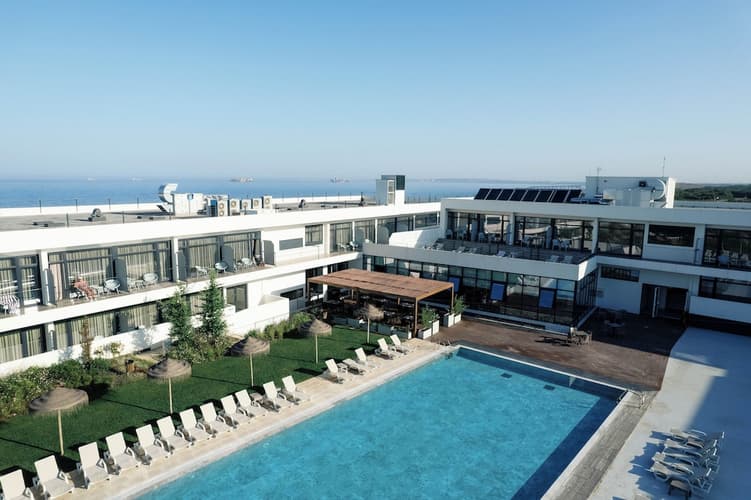 Imagem - Porto Covo Praia Hotel 3*APA-Porto Covo-Junho