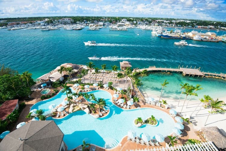 Image - Hotel Warwick Paradise Island - All Inclusive