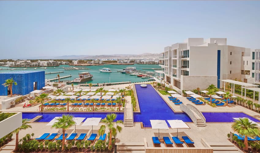 Изображение - 4 Days. Aqaba & Wadi Rum Road Trip. Accommodation & Car Rental Included