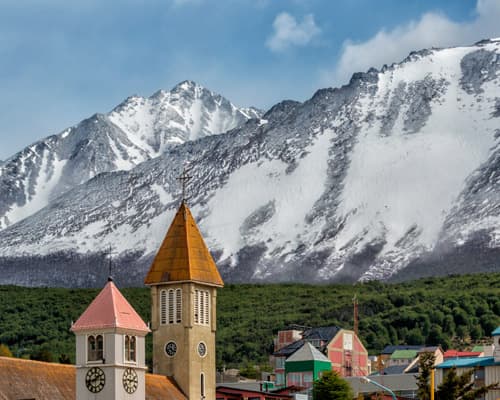 Imagen - Buenos Aires – Ushuaia con vuelos internacionales