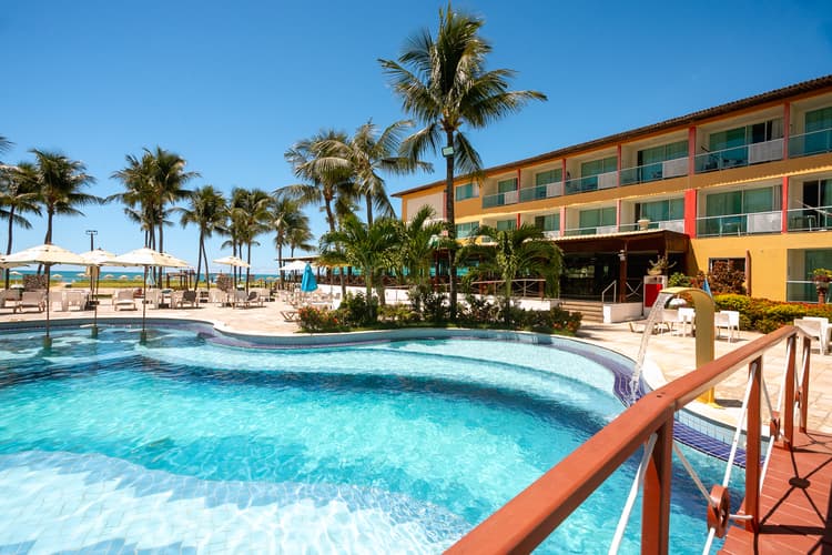 Imagem - Vacaciones de Invierno en Maragogi -  Praia Dourada Resort Maragogi 