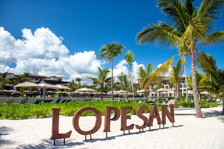 Imagen - Bloqueo Punta Cana vía Sky, Htls Lopesan Resort Spa & Casino