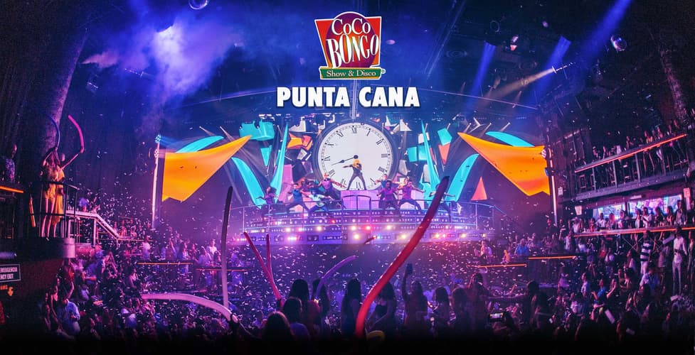 Imagen - Discoteca Coco Bongo Punta Cana