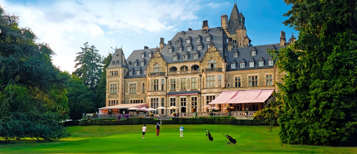 Образ - 5 Days. 5* FRANKFURT - Schlosshotel Kronberg (BO)