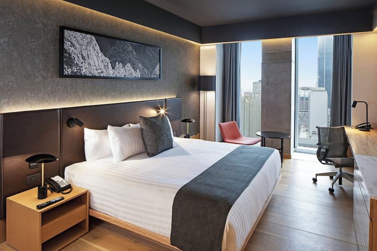 Image - Luxury Hotel Galeria Plaza Monterrey