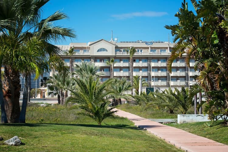 Imagen -  7N Elba Motril Beach & Business Resort + 3GF