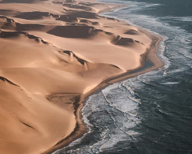 Bilde - Safari "Entdeckungsreise Namibia"