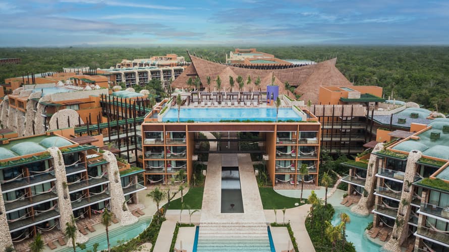 Imagen -  Hotel Xcaret Arte All Inclusive 