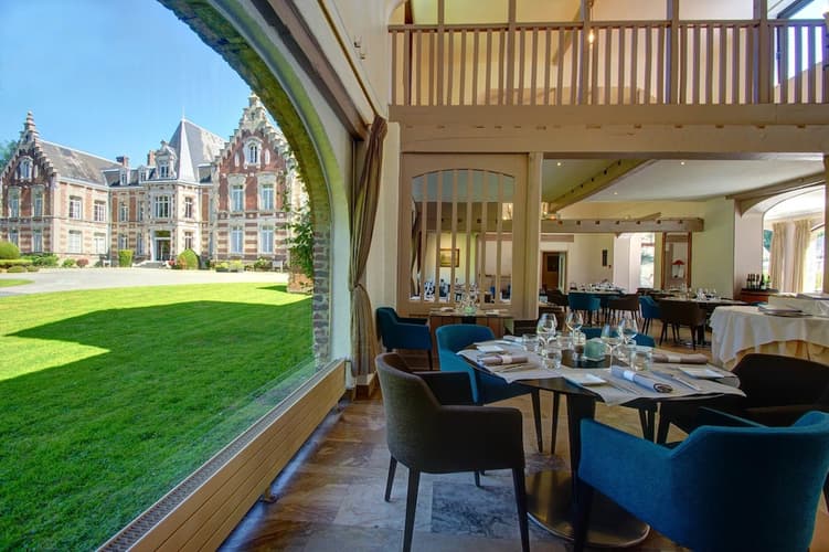 Immagine -  5N Hôtel Châtau Tilques + 2 GF (Aa Saint-Omer/Hardelot)