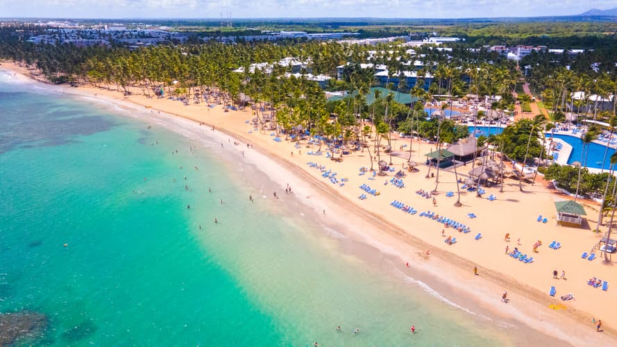 Imagen - Sab 14 Nov 26 - COR / PUJ + Hoteles en Punta Cana
