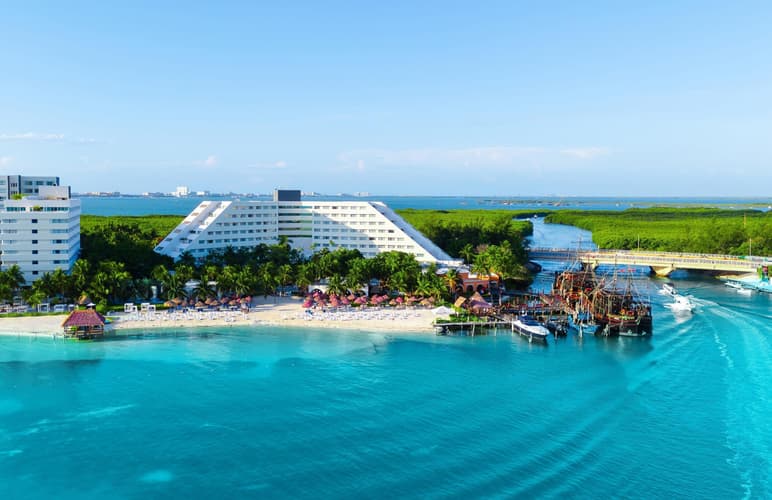 Imagen - Sab 15 May 27 - BUE / CUN + Hoteles en Cancún